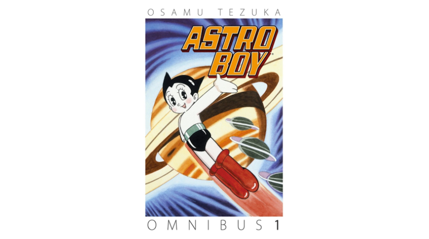 Astro Boy by Osamu Tezuka