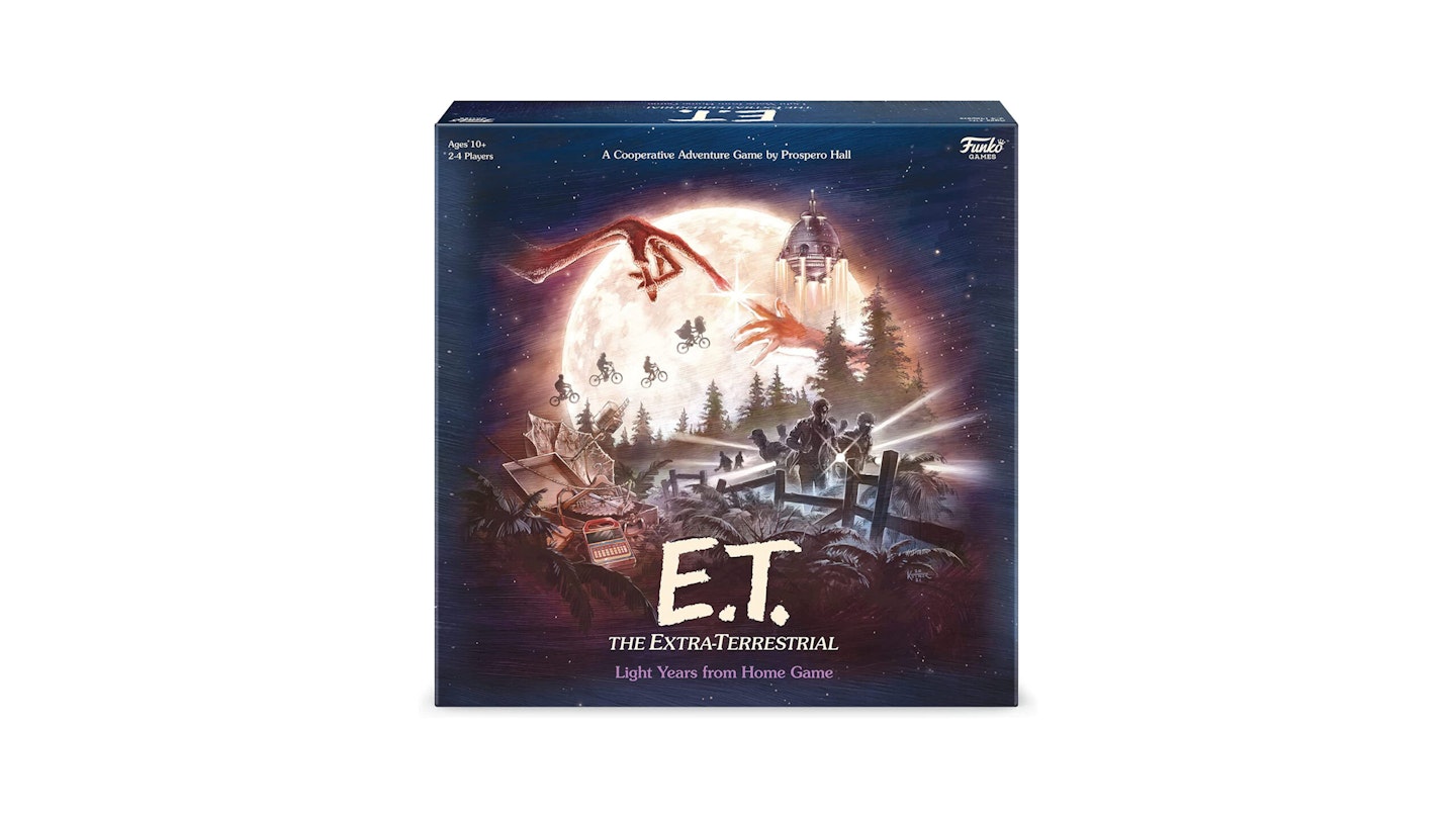 E.T.: Light Years From Home Board Game
