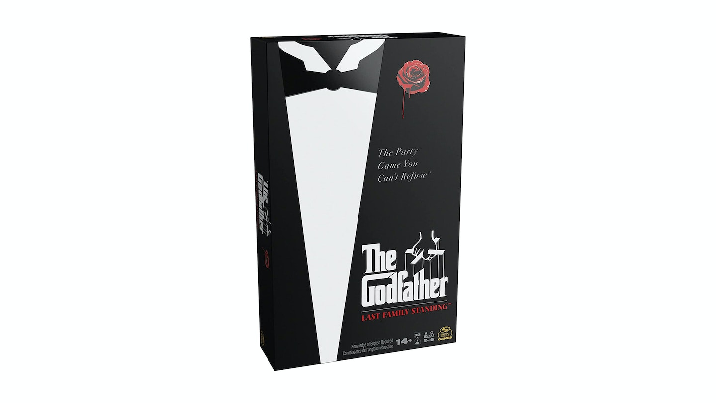 The Godfather: Last Family Standing Party Game