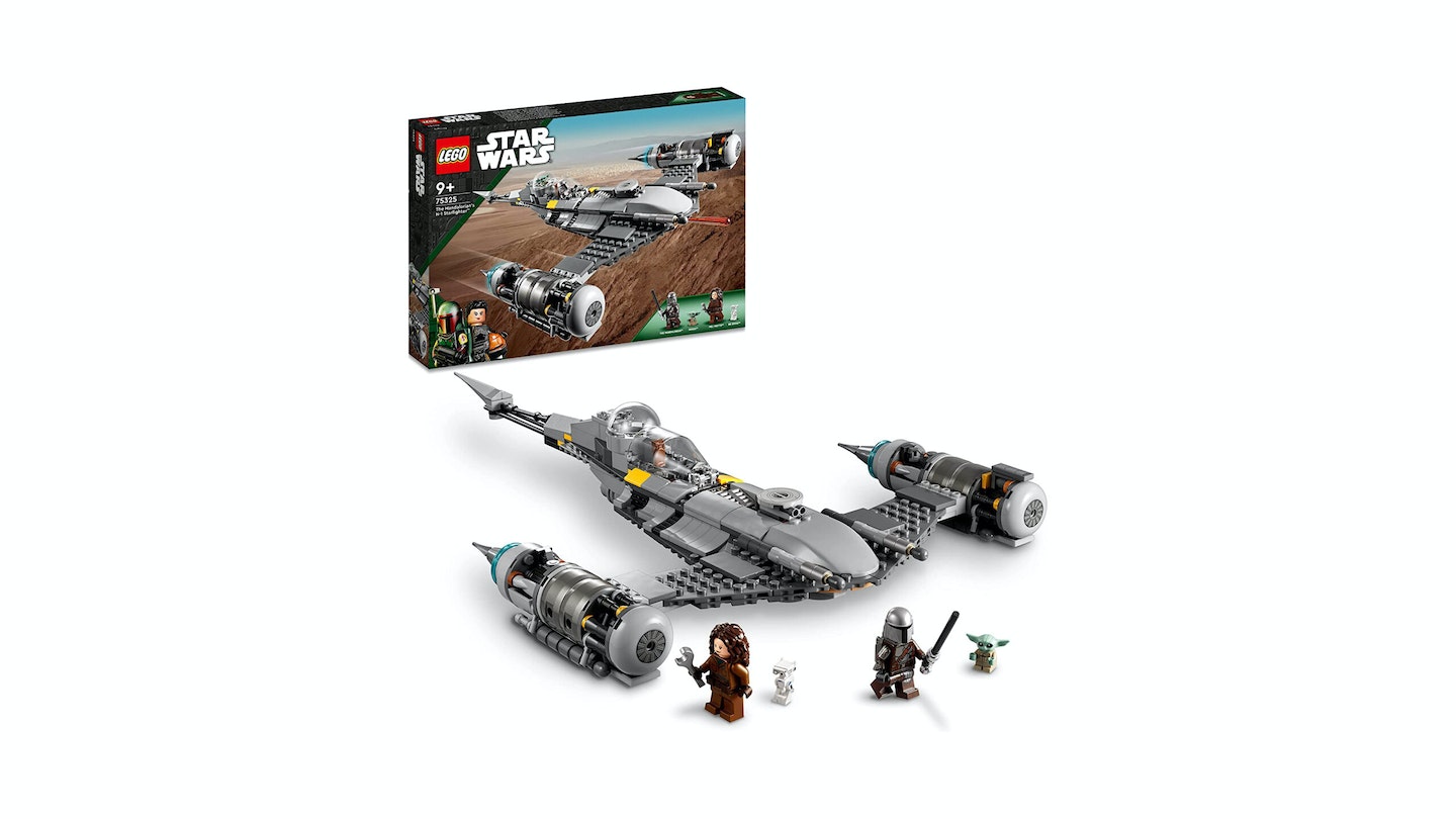 LEGO Star Wars – The Mandalorian’s N-1 Starfighter