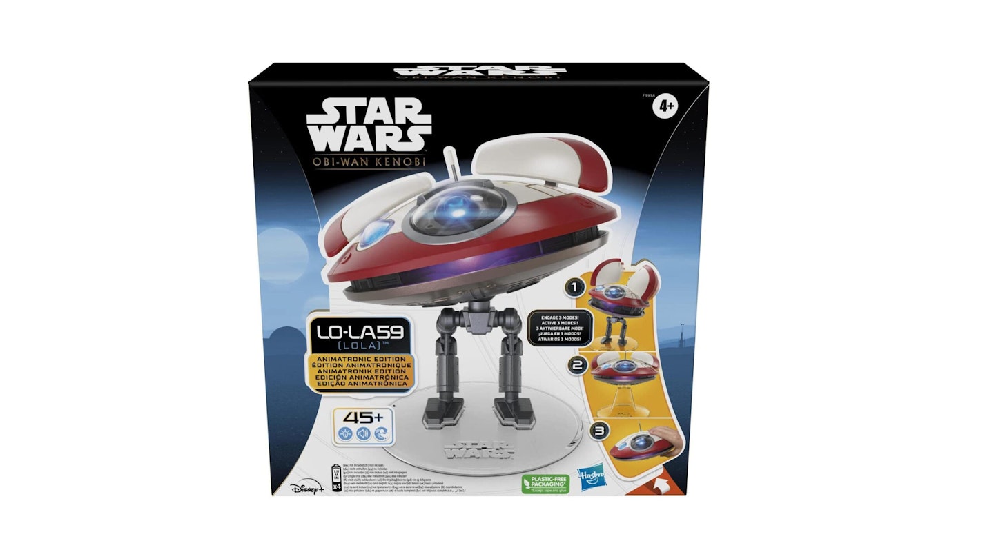 Star Wars L0-LA59 (LOLA) Droid