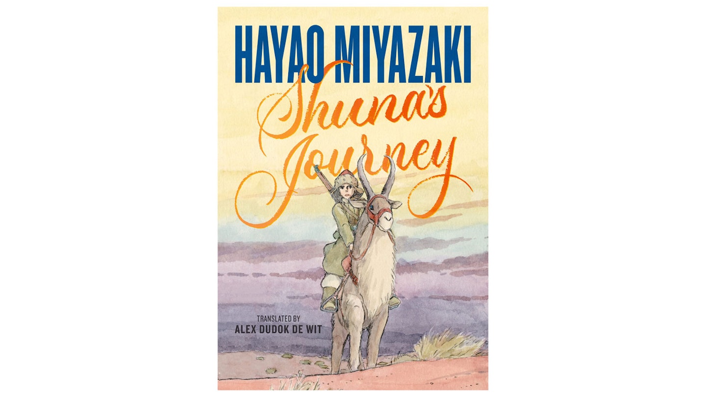 Shuna’s Journey – Hayao Miyazaki