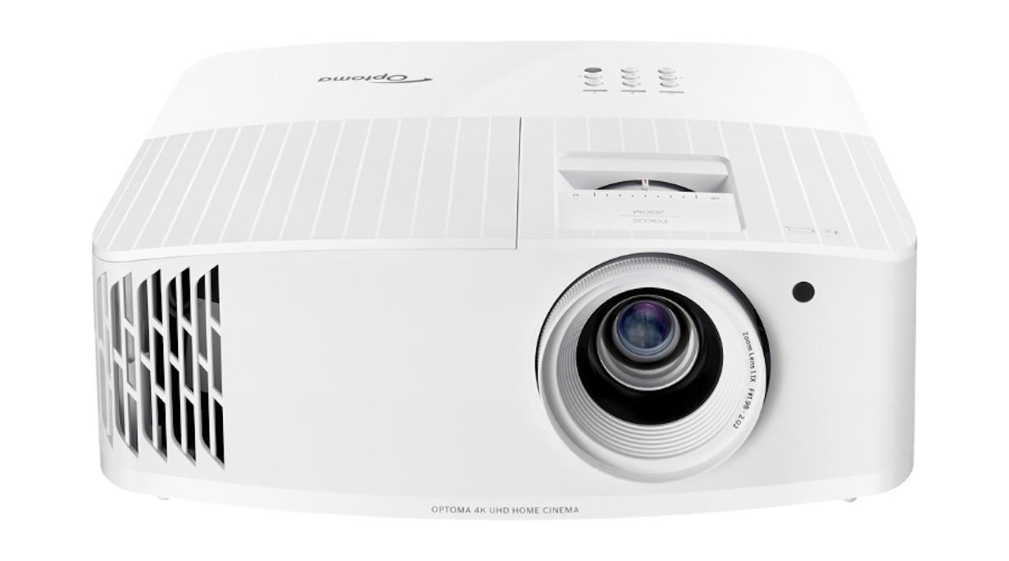 Optoma UHD35 4K UHD Home Cinema Projector