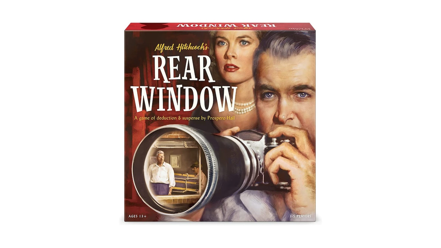 Rear Window Strategy Game