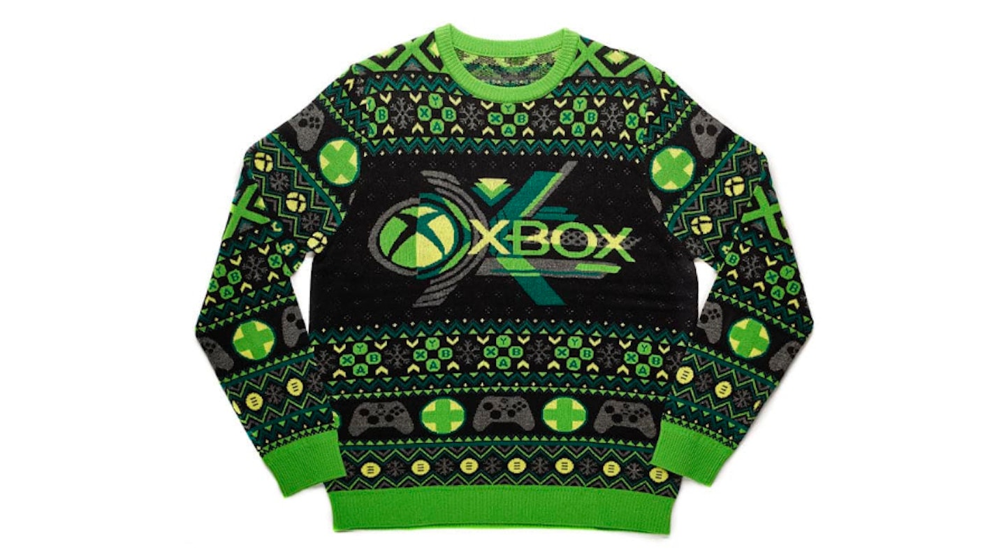 Official XBOX Christmas Jumper