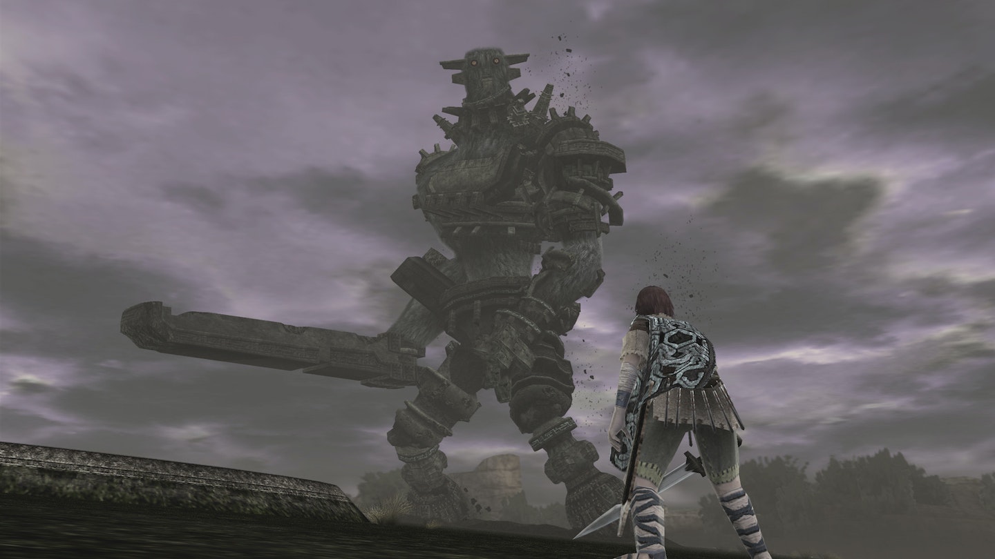 Shadow of the Colossus