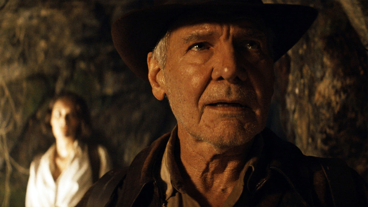 Indiana Jones And The Dial Of Destiny