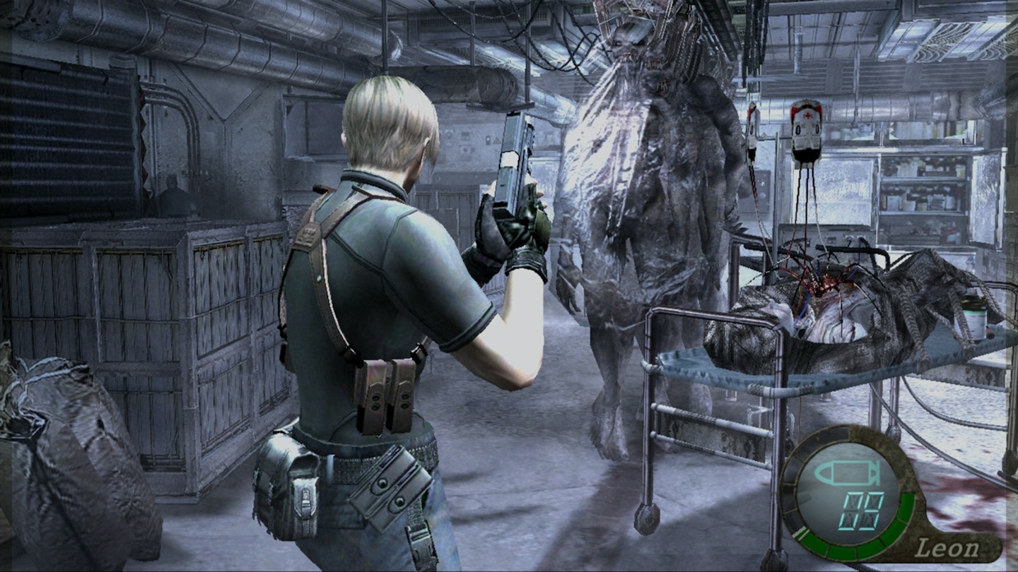 Resident Evil 4