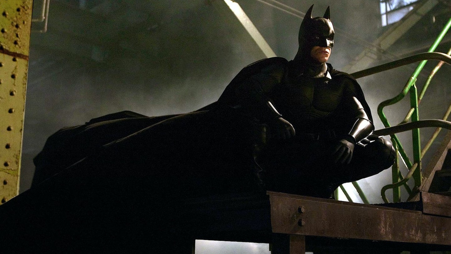 3) Batman Begins (2005)