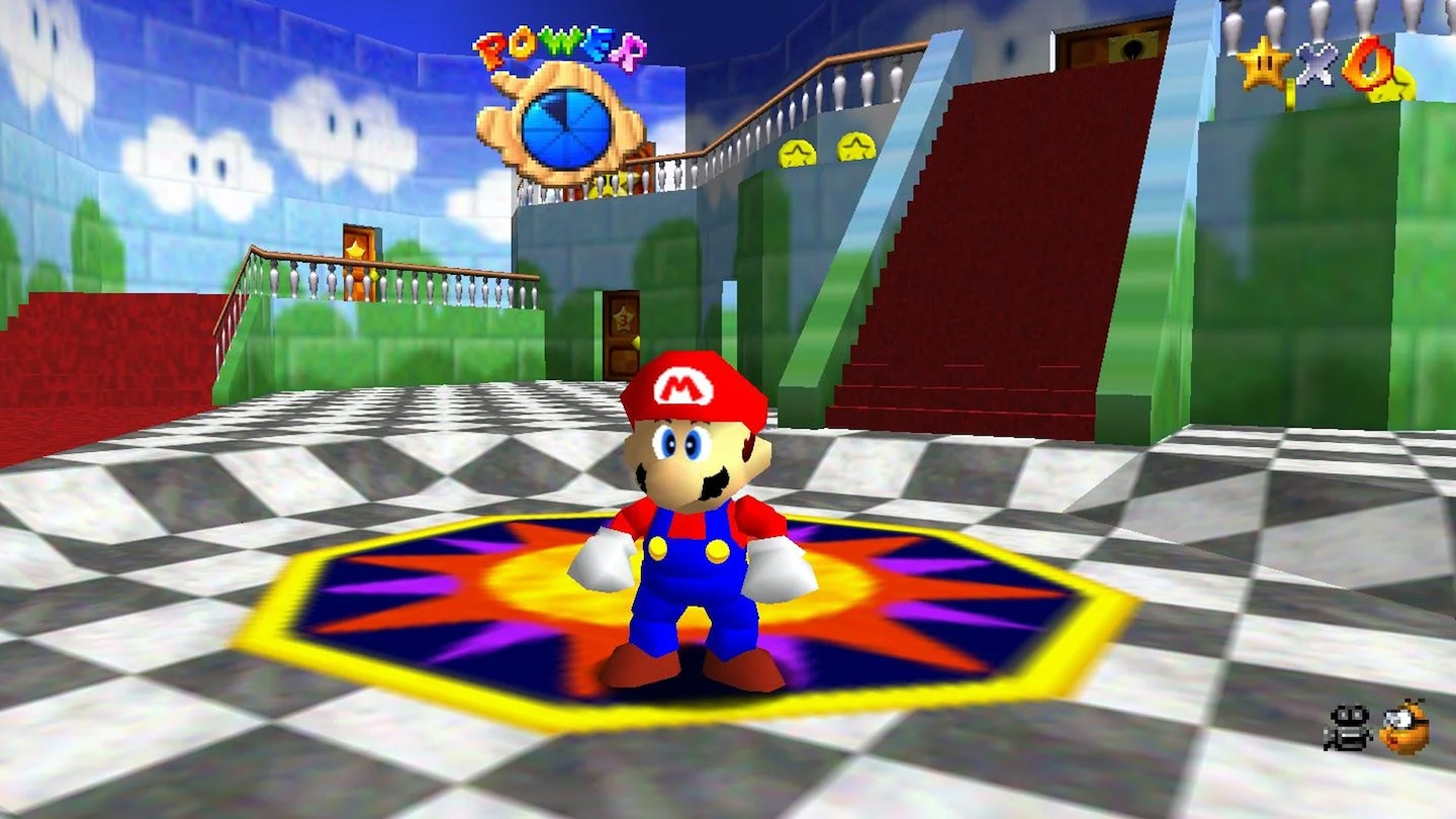 Super Mario 64