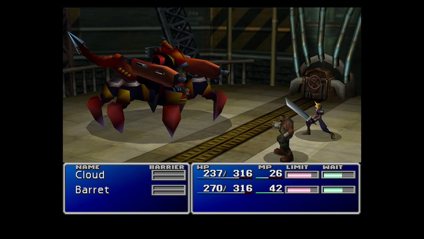 Final Fantasy VII