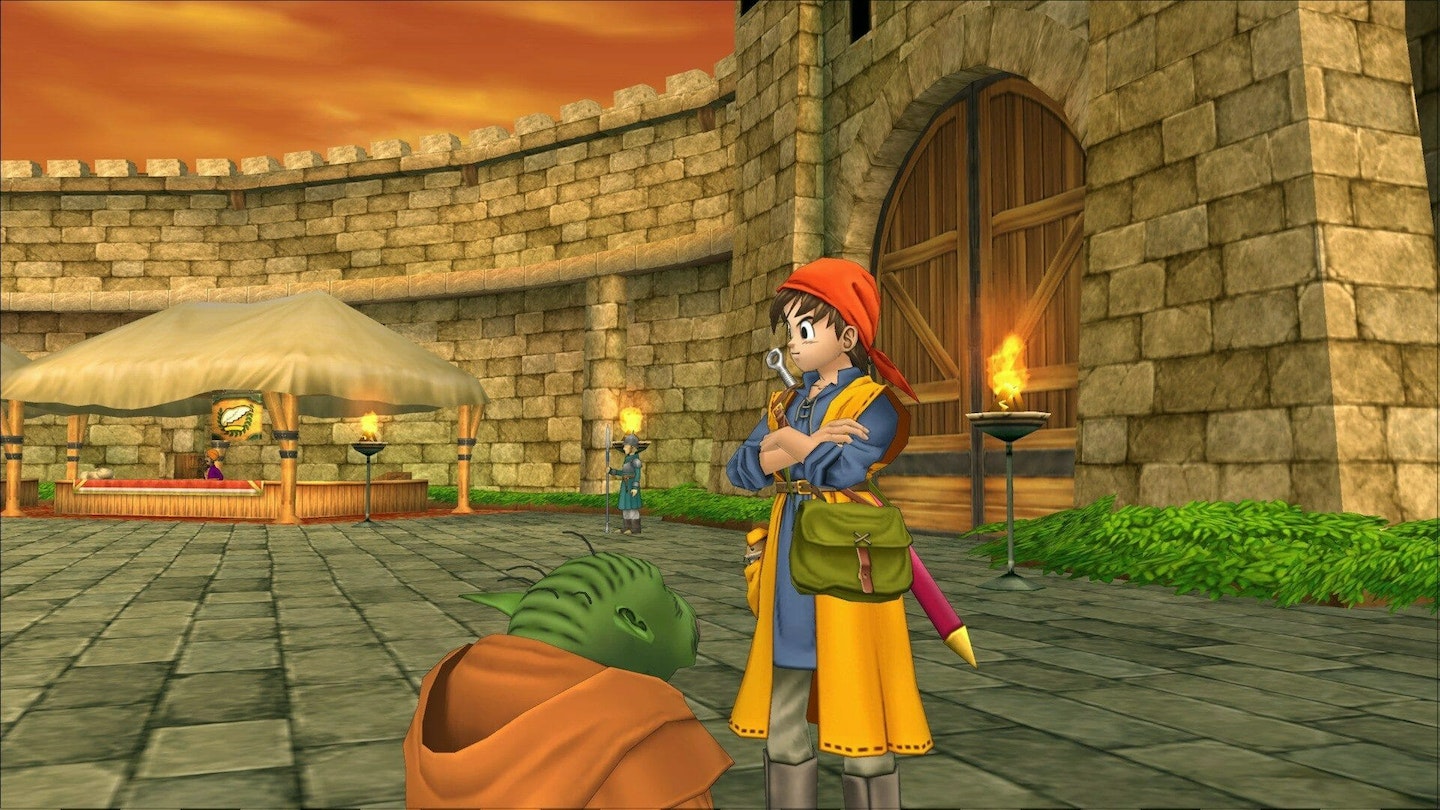 Dragon Quest VIII