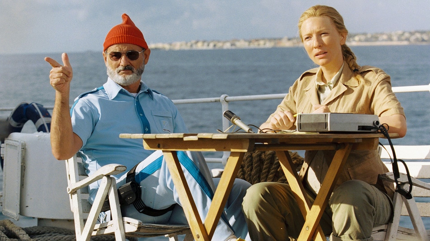 The Life Aquatic With Steve Zissou