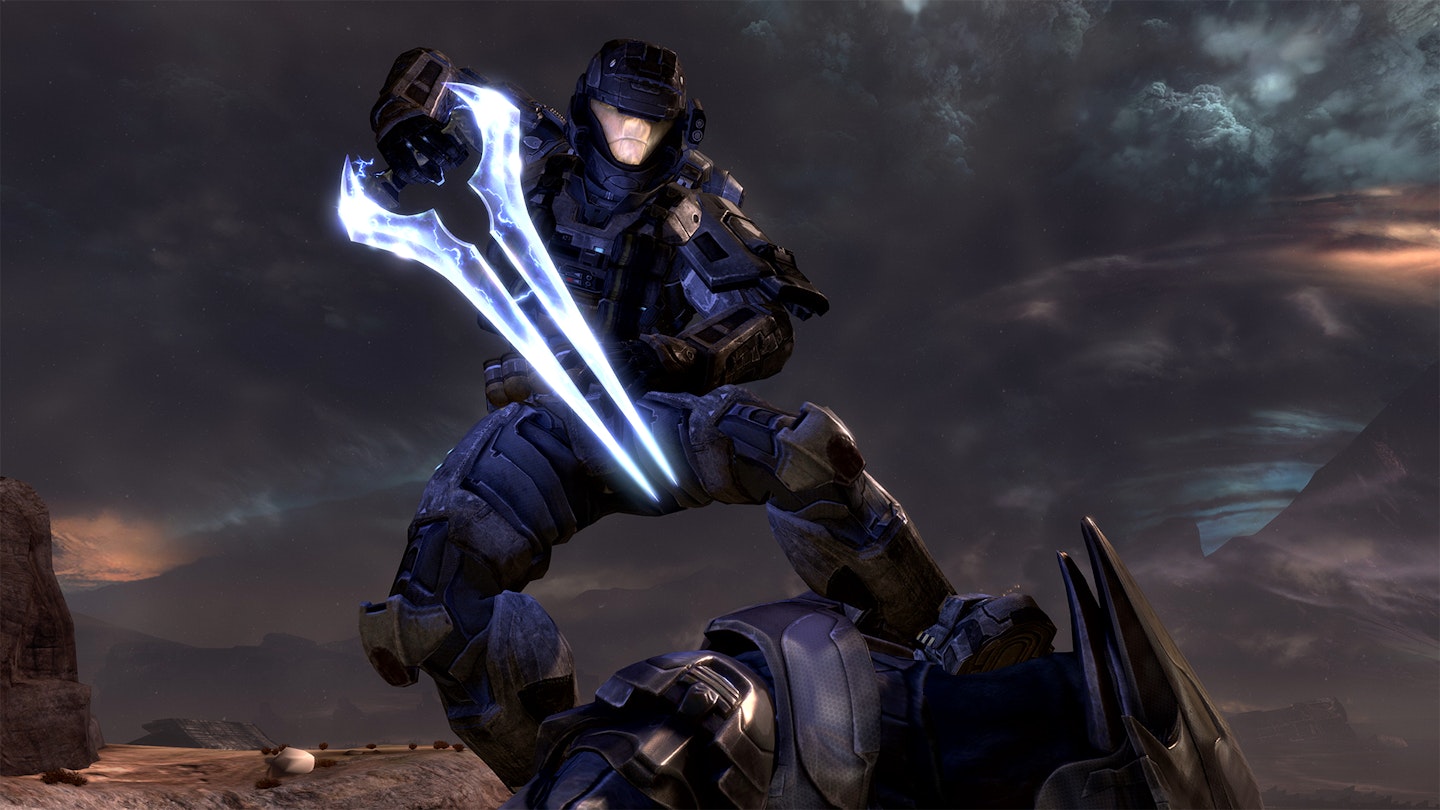 Halo Reach