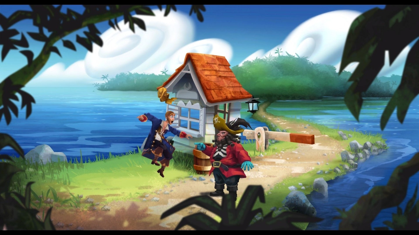 Monkey Island II