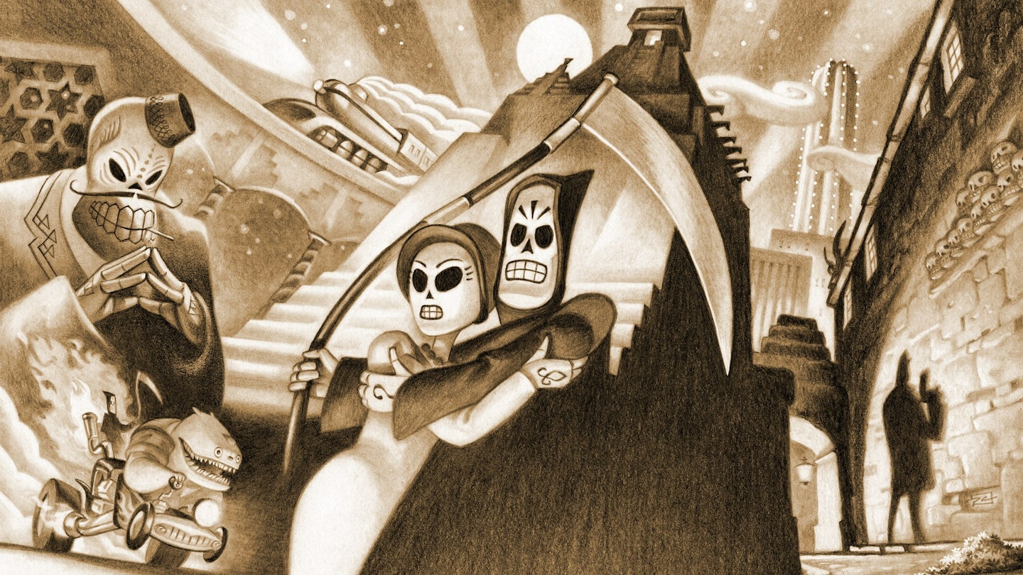 Grim Fandango