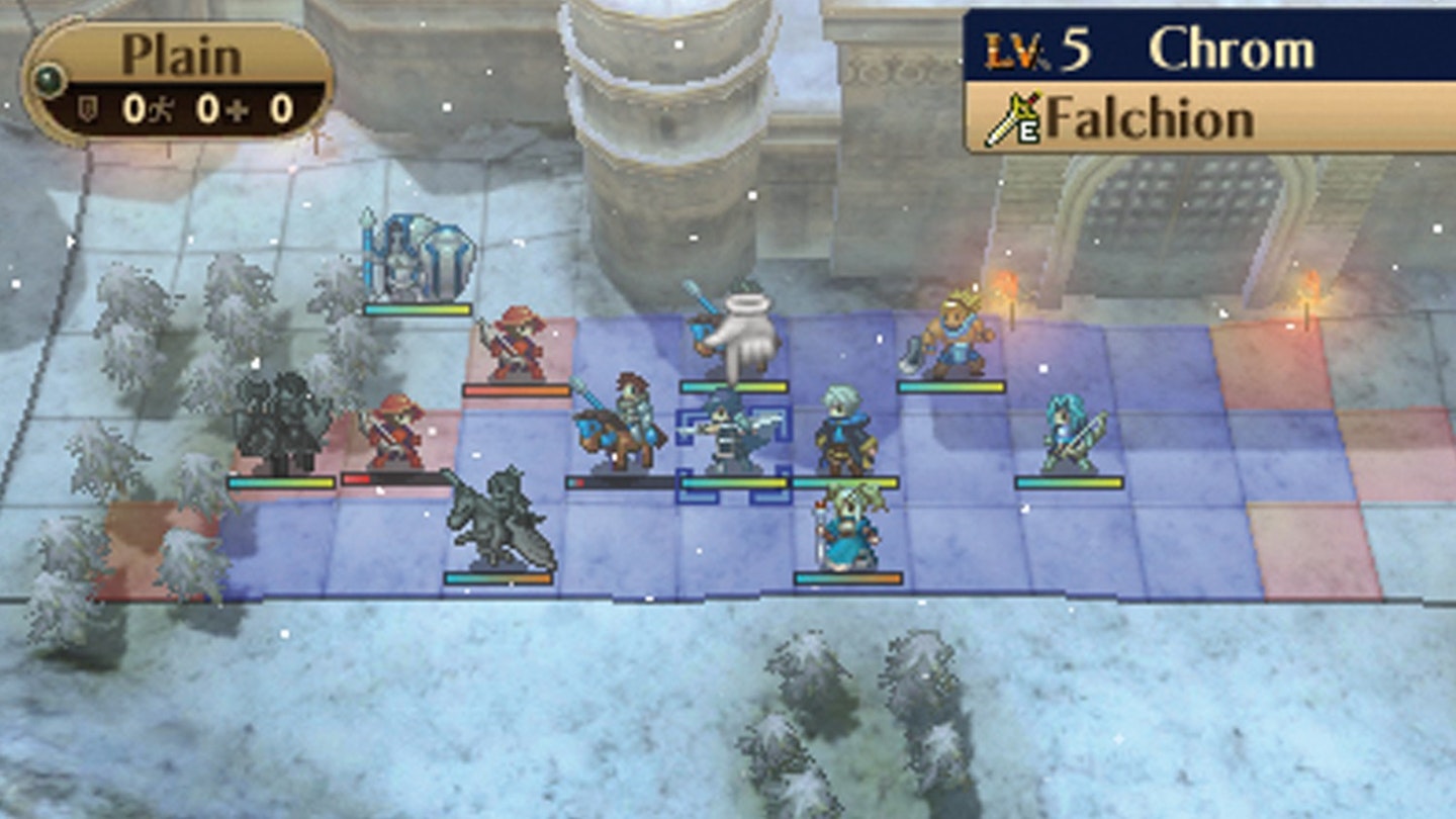 Fire Emblem Awakening