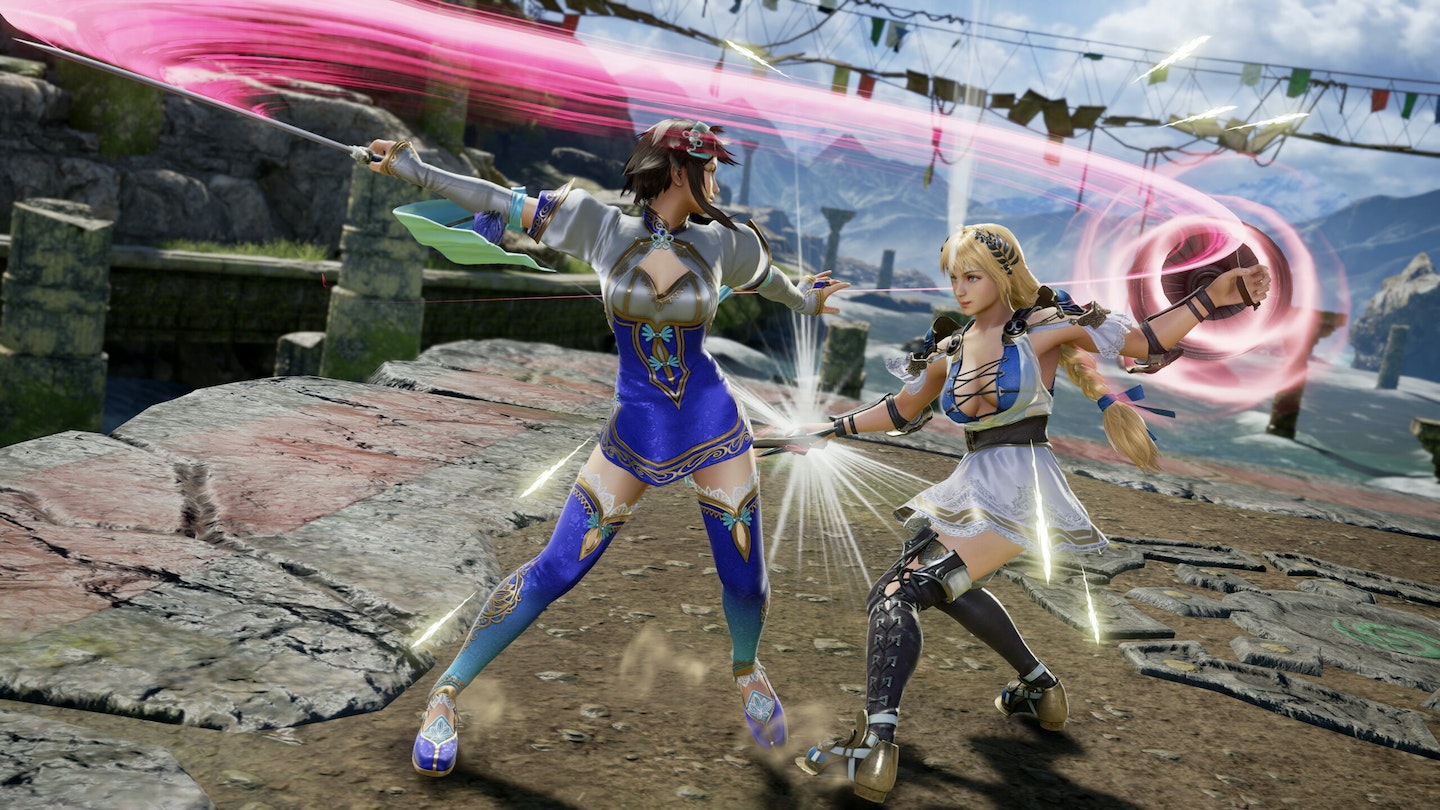 Soul Calibur VI