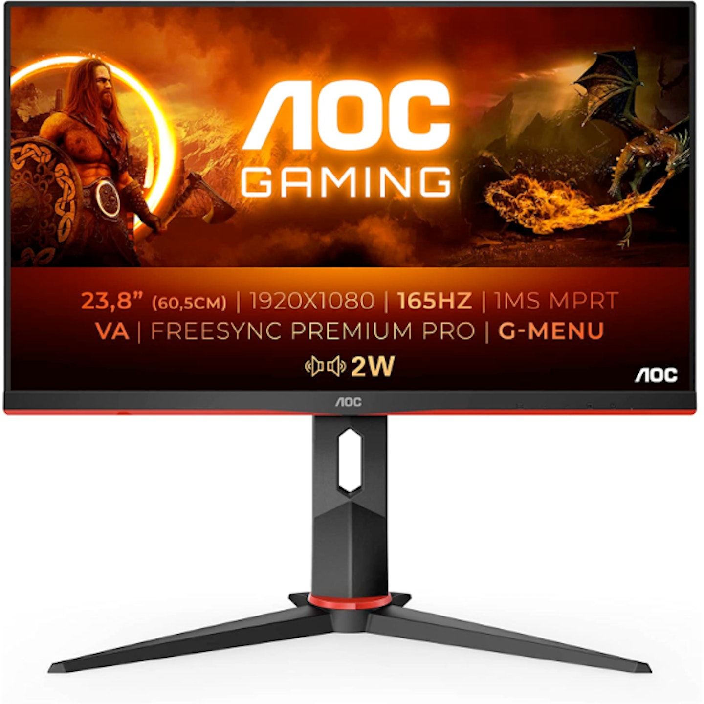 AOC AGON 24G2SAE