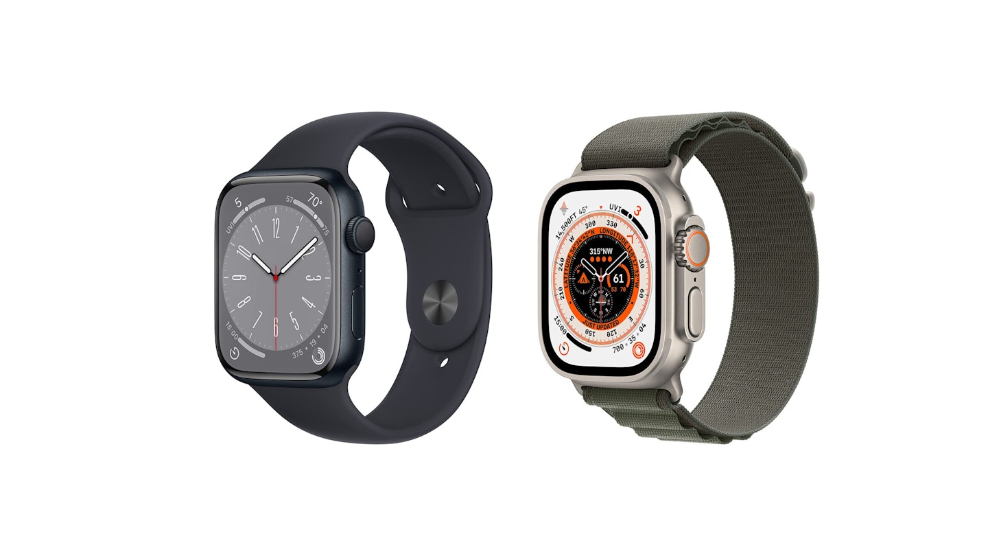 Apple Watch Series 8/Ultra