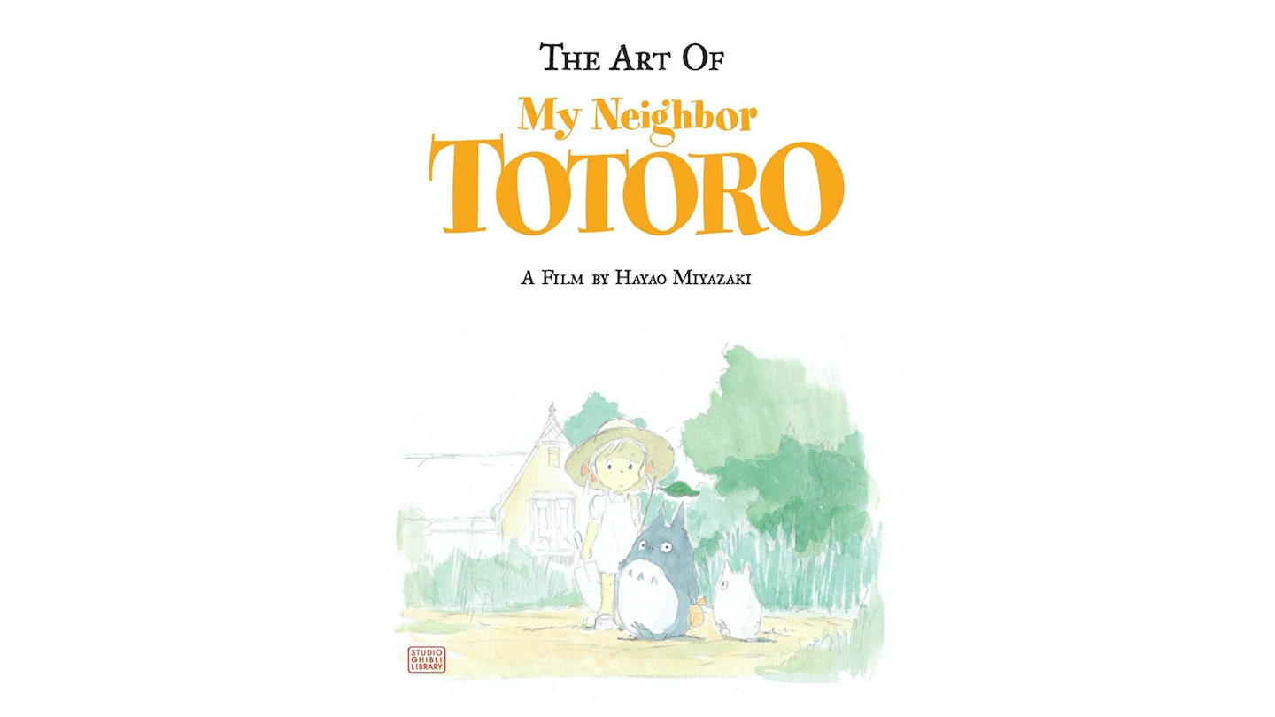 The Art Of My Neighbour Totoro