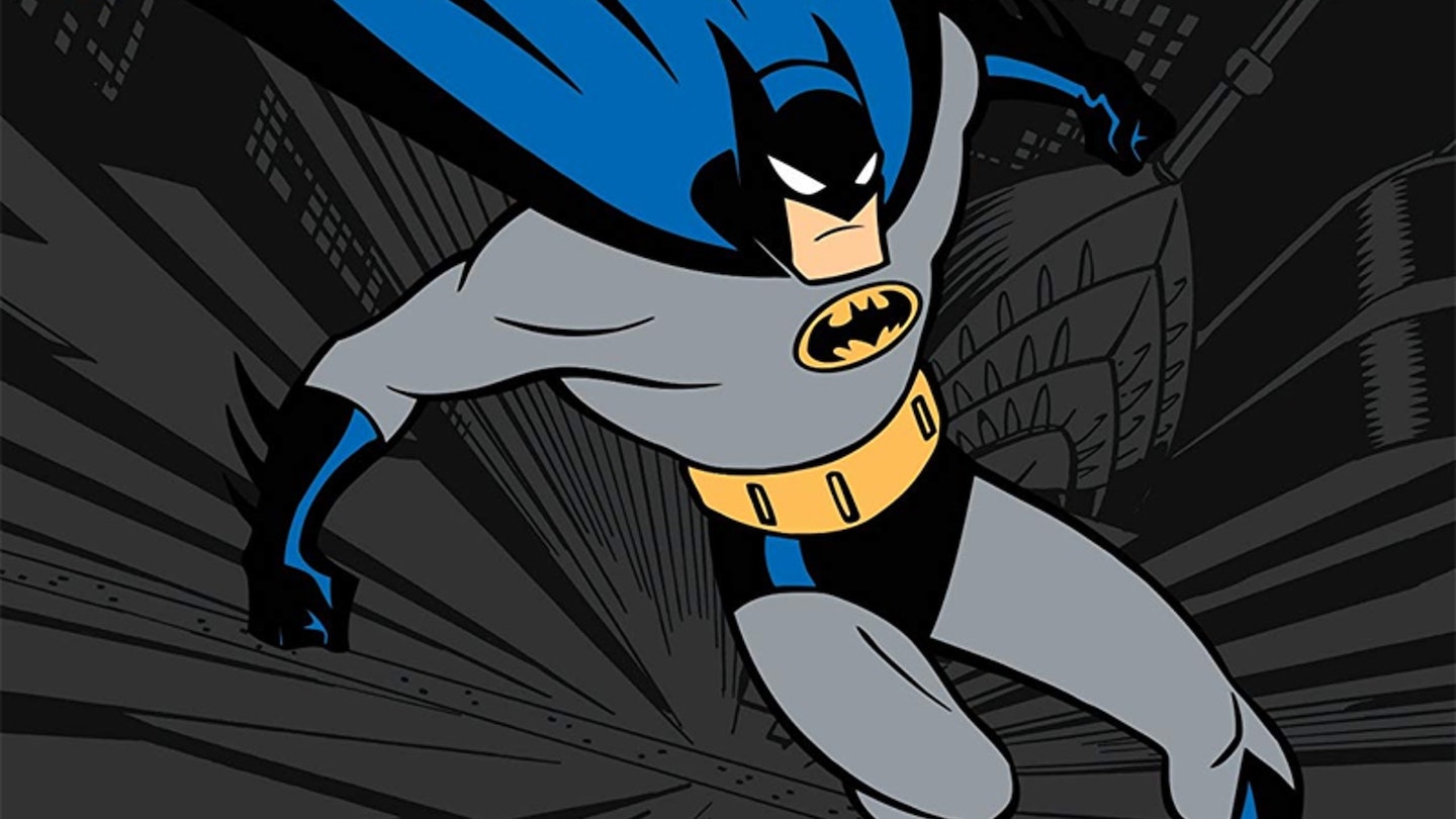 Batman Animated