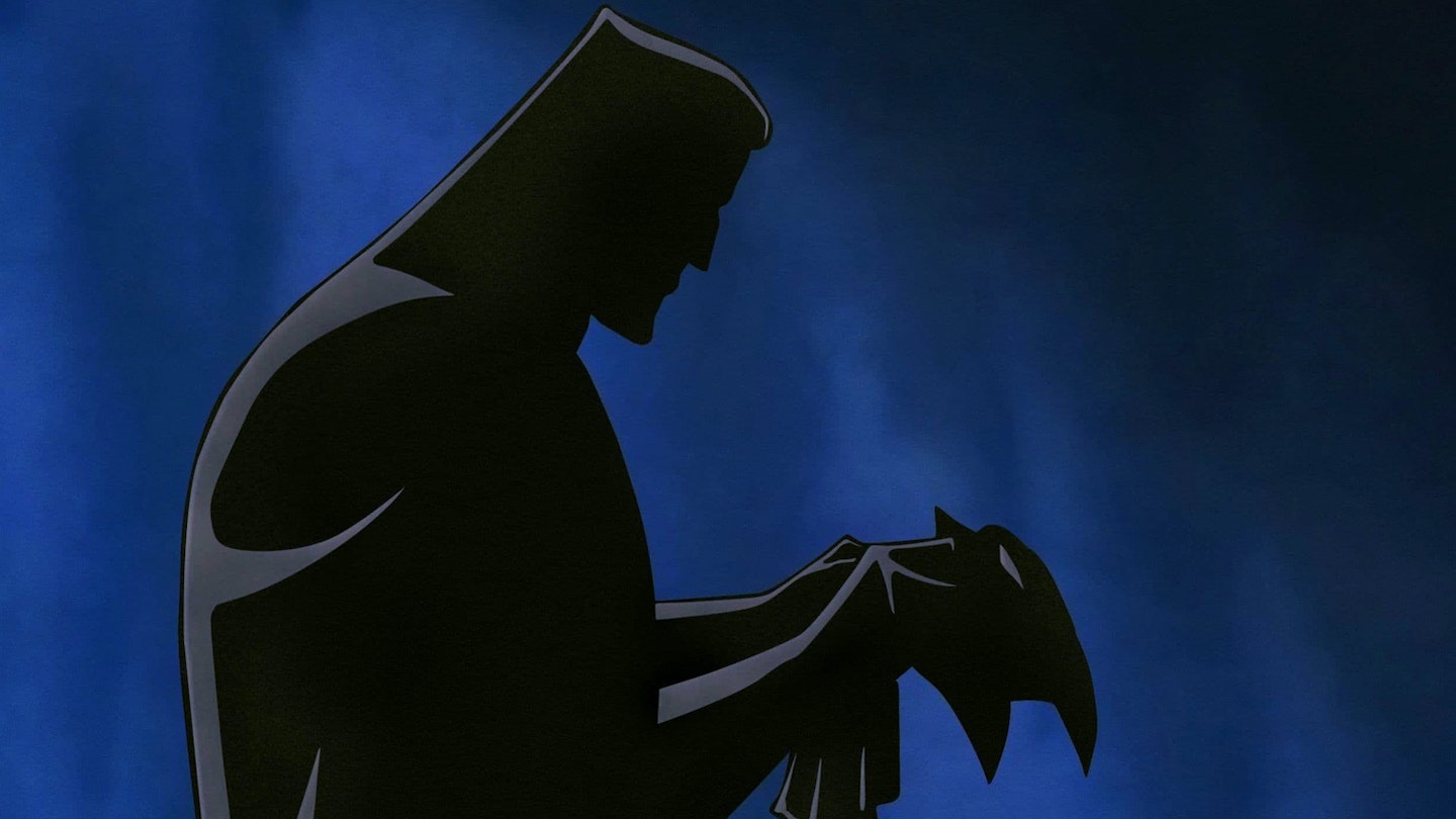 Batman: Mask Of The Phantasm