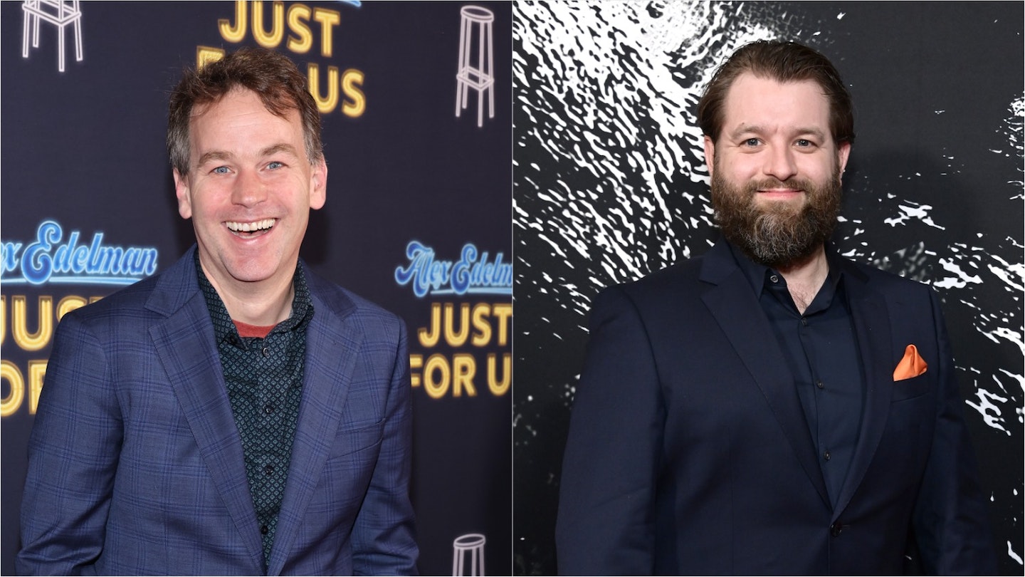 Mike Birbiglia, Brian Duffield