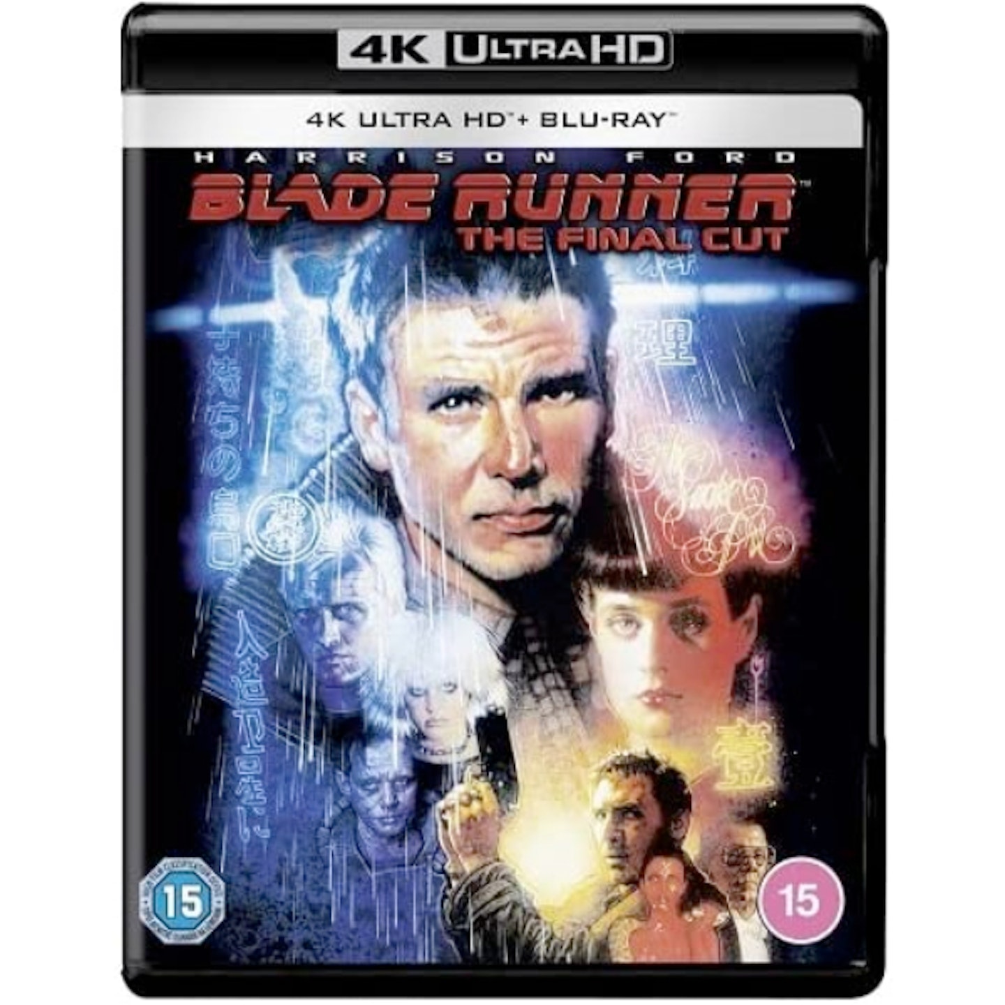 Blade Runner: The Final Cut 4K