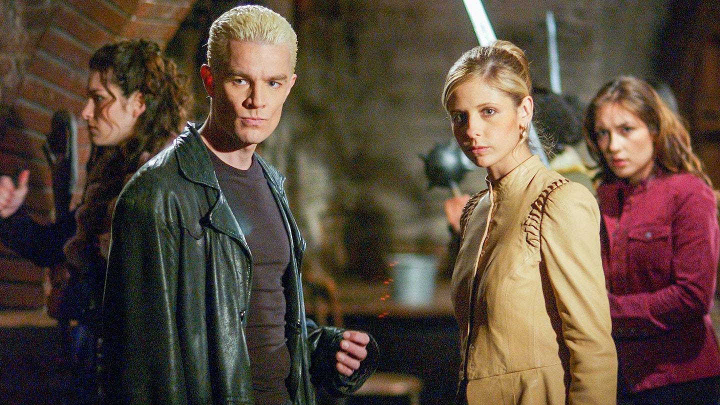 Buffy The Vampire Slayer