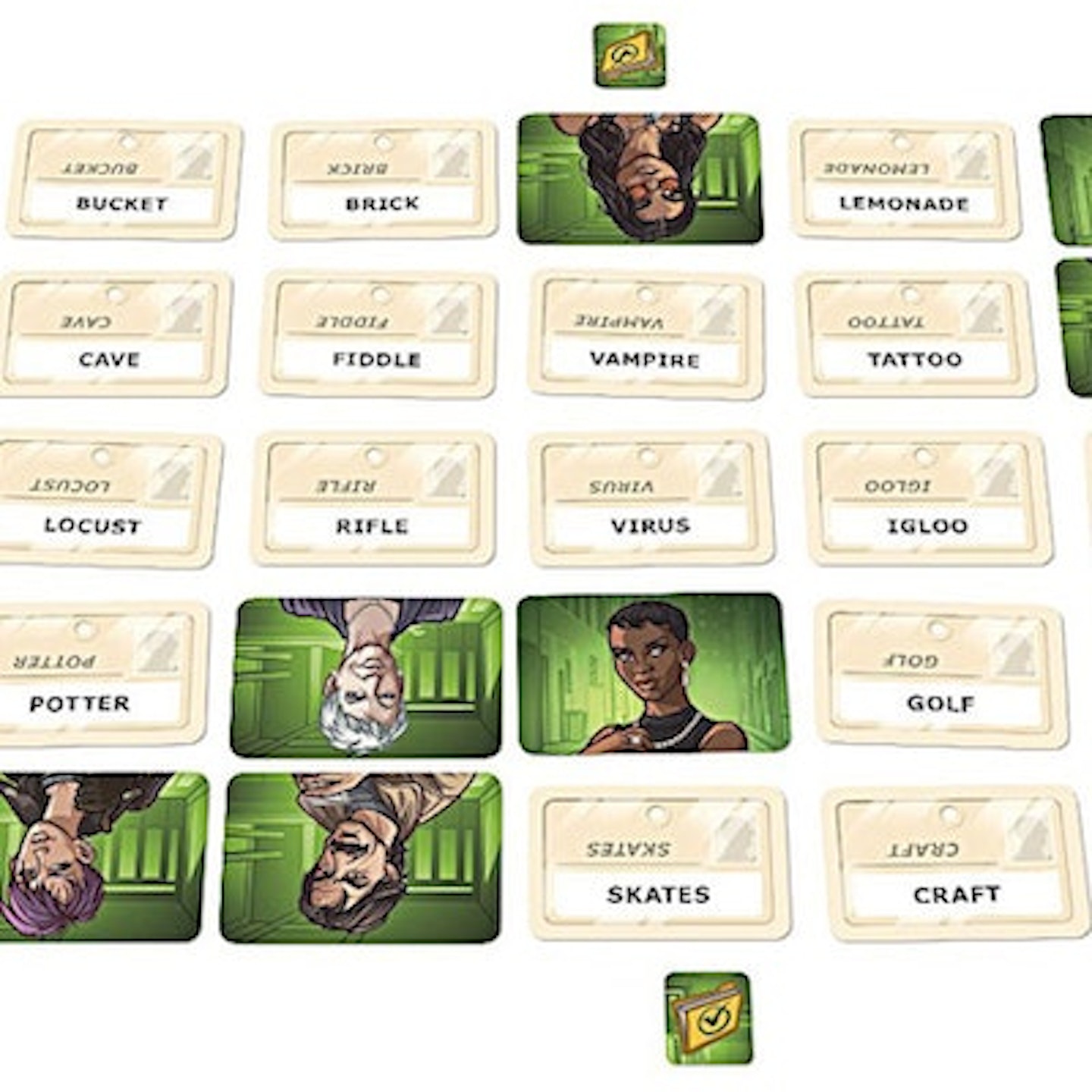 Codenames: Duet