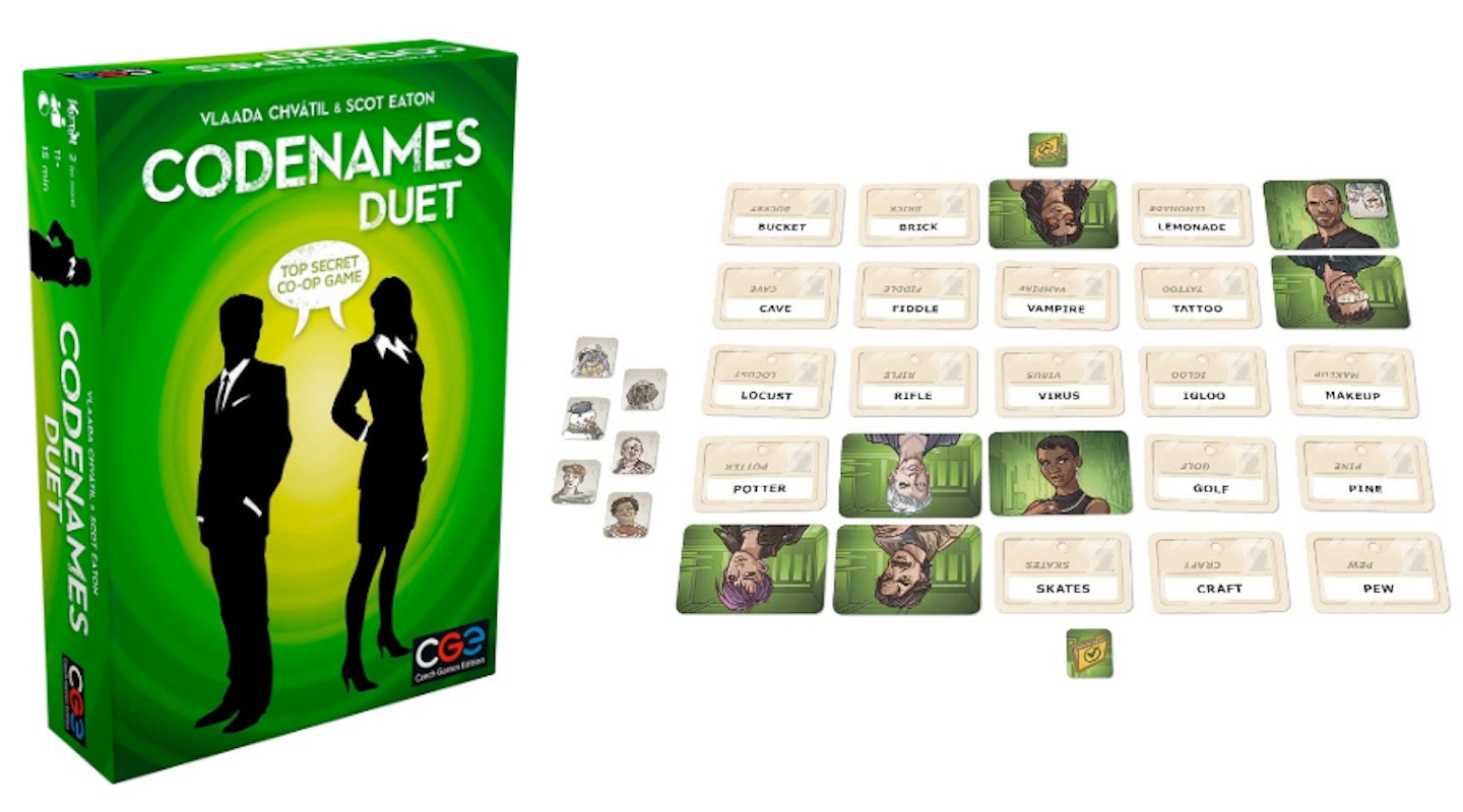 Codenames Duet