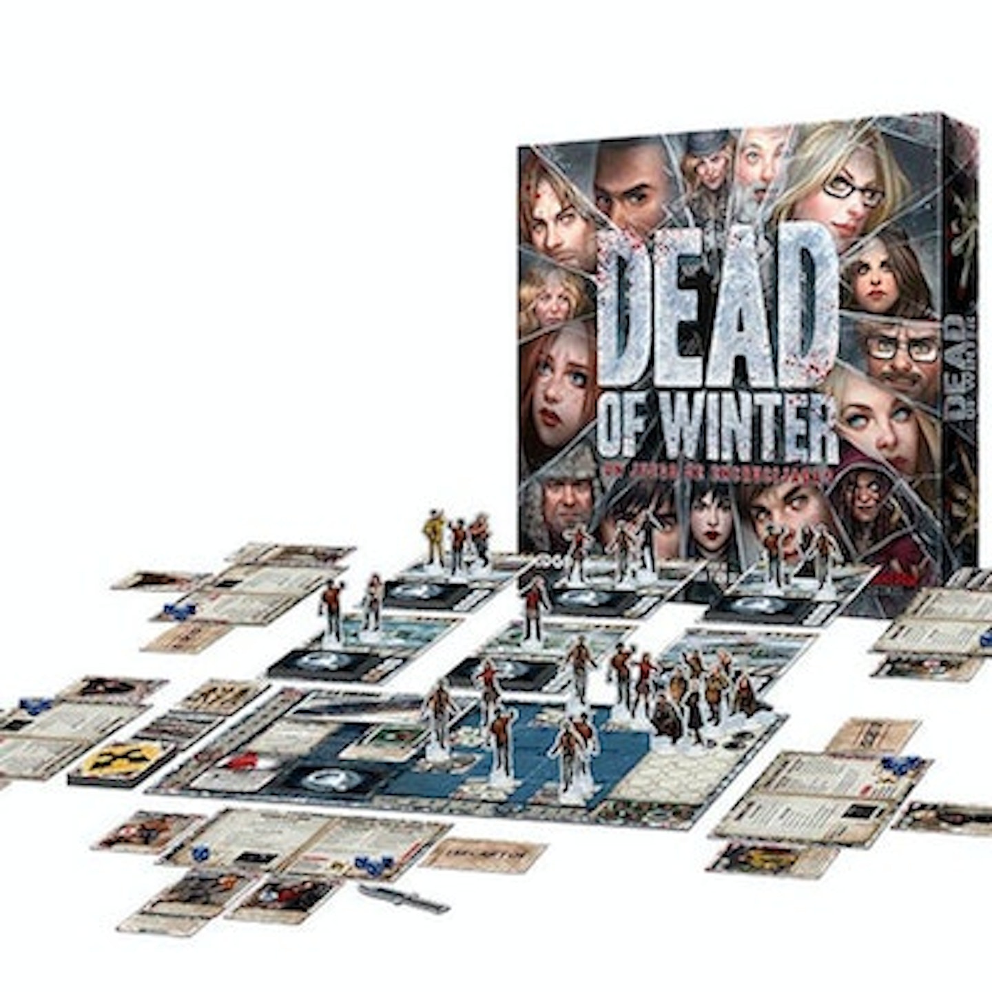 Dead Of Winter: A Crossroads Game