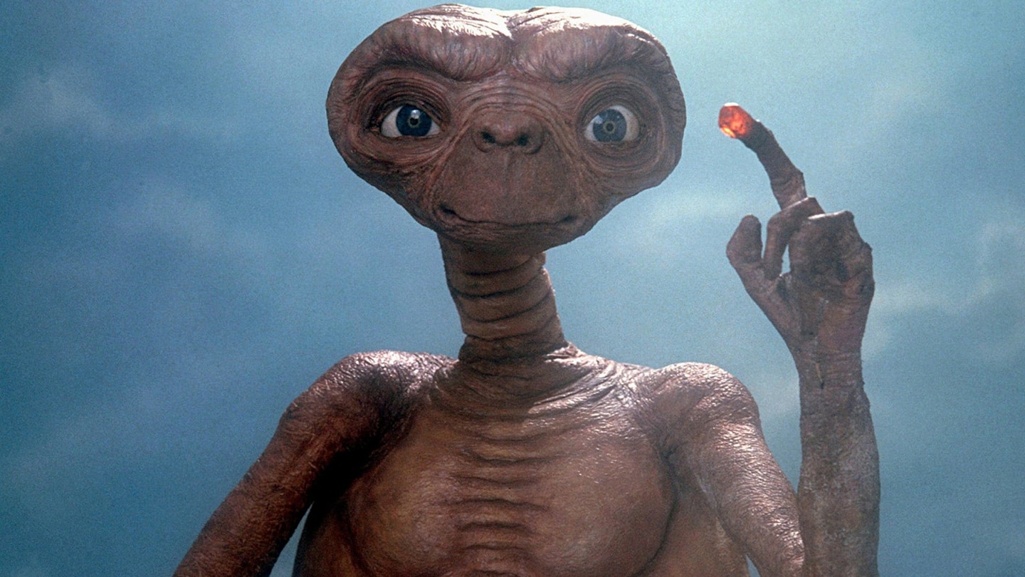 E.T. The Extra Terrestrial