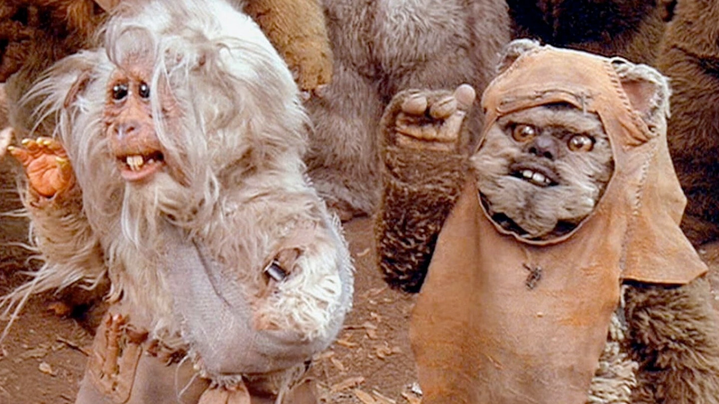 Ewoks: Battle For Endor