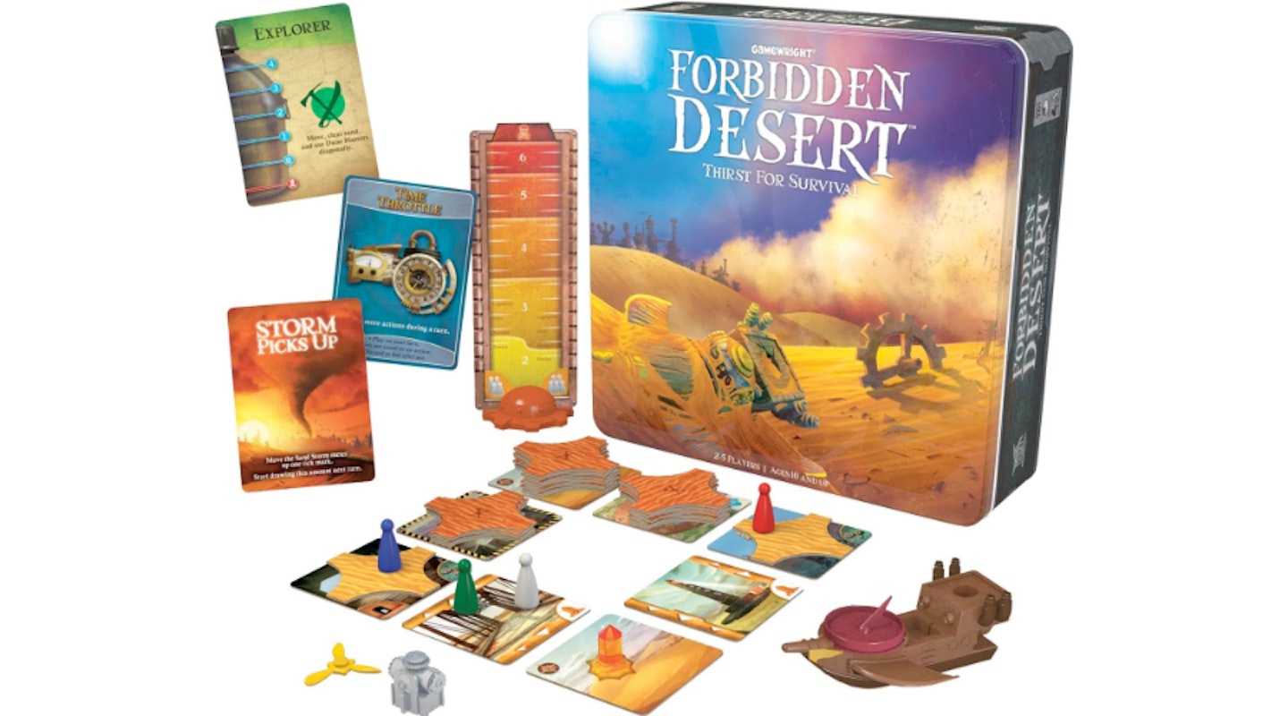 Forbidden Desert