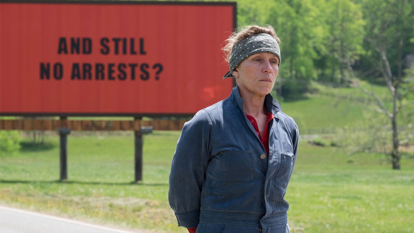 Frances McDormand