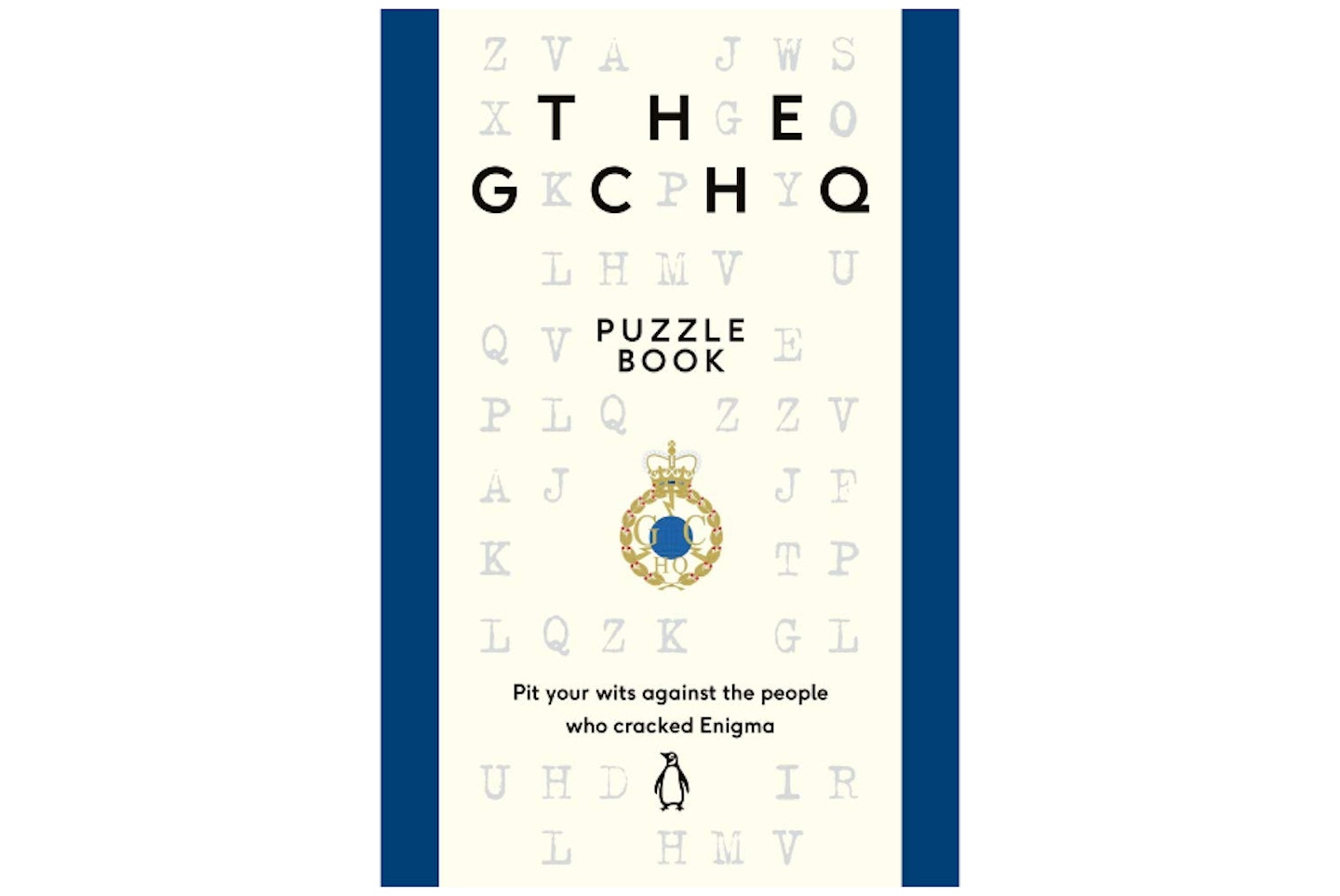 The GCHQ Puzzle Book