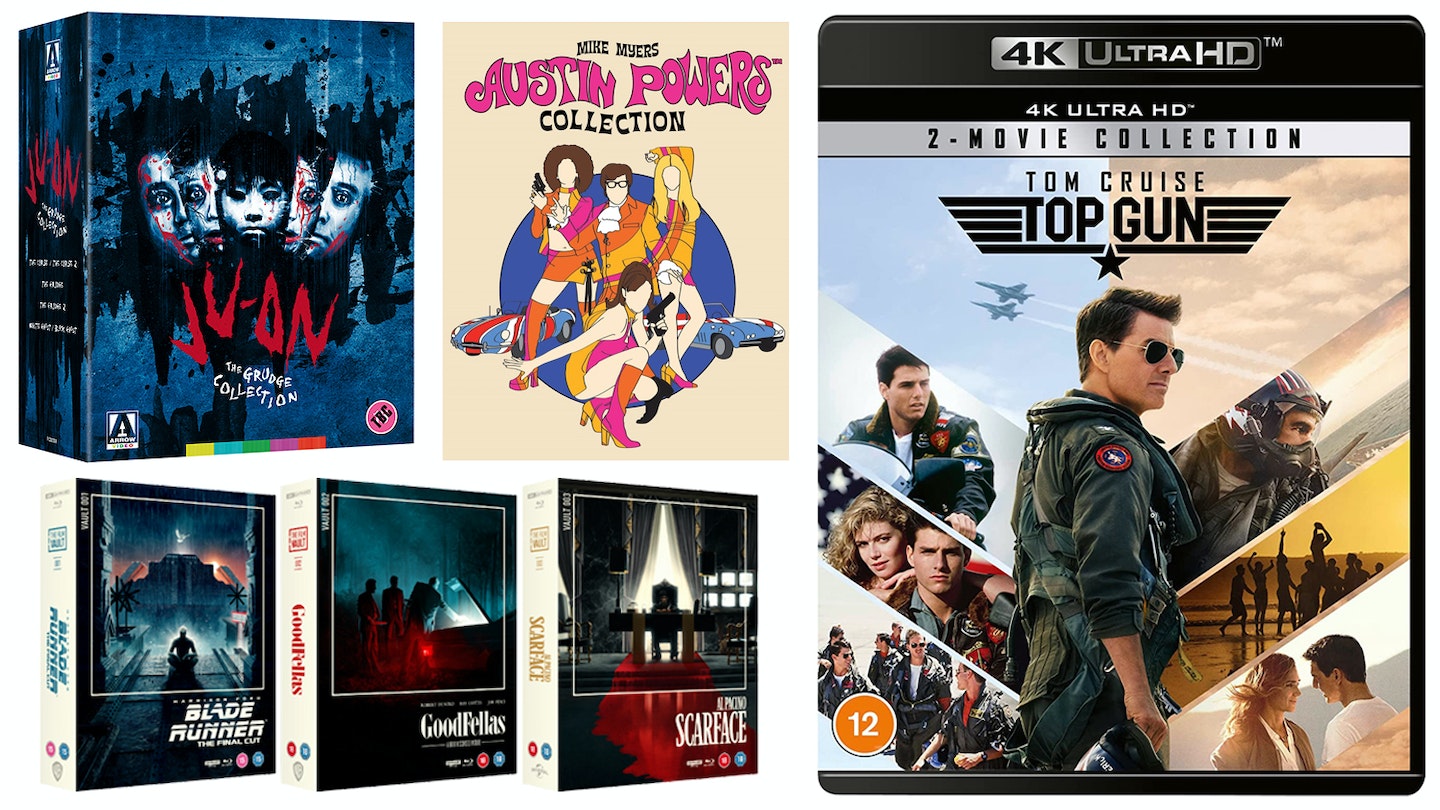 Blu-rays Gift Guide 2022