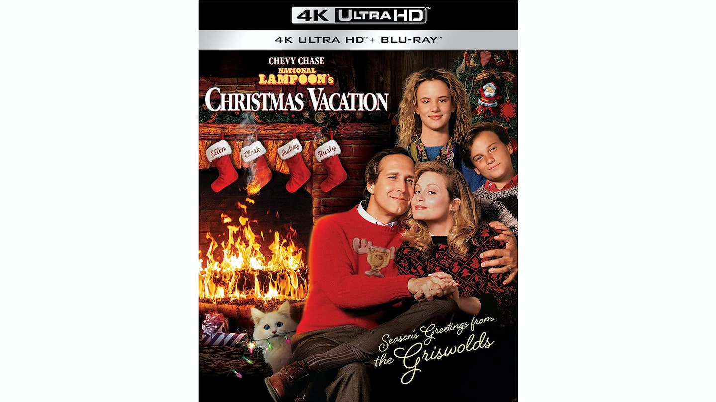 National Lampoon's Christmas Vacation 4K