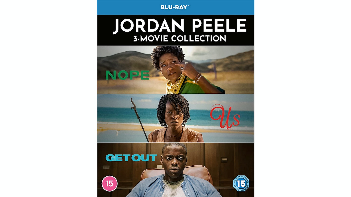 Jodan Peele 3-Movie Set