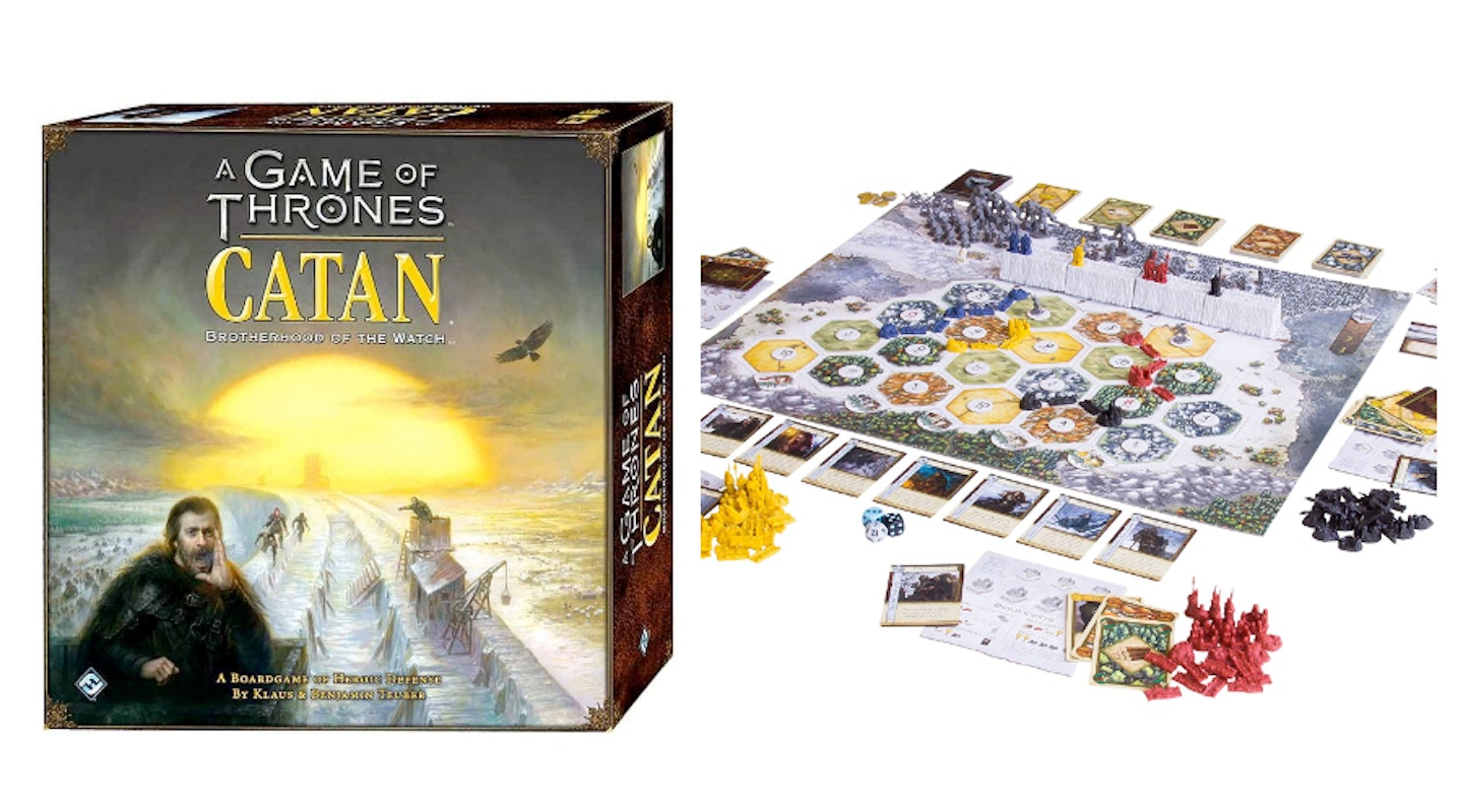 A Game Of Thrones Catan Standalone