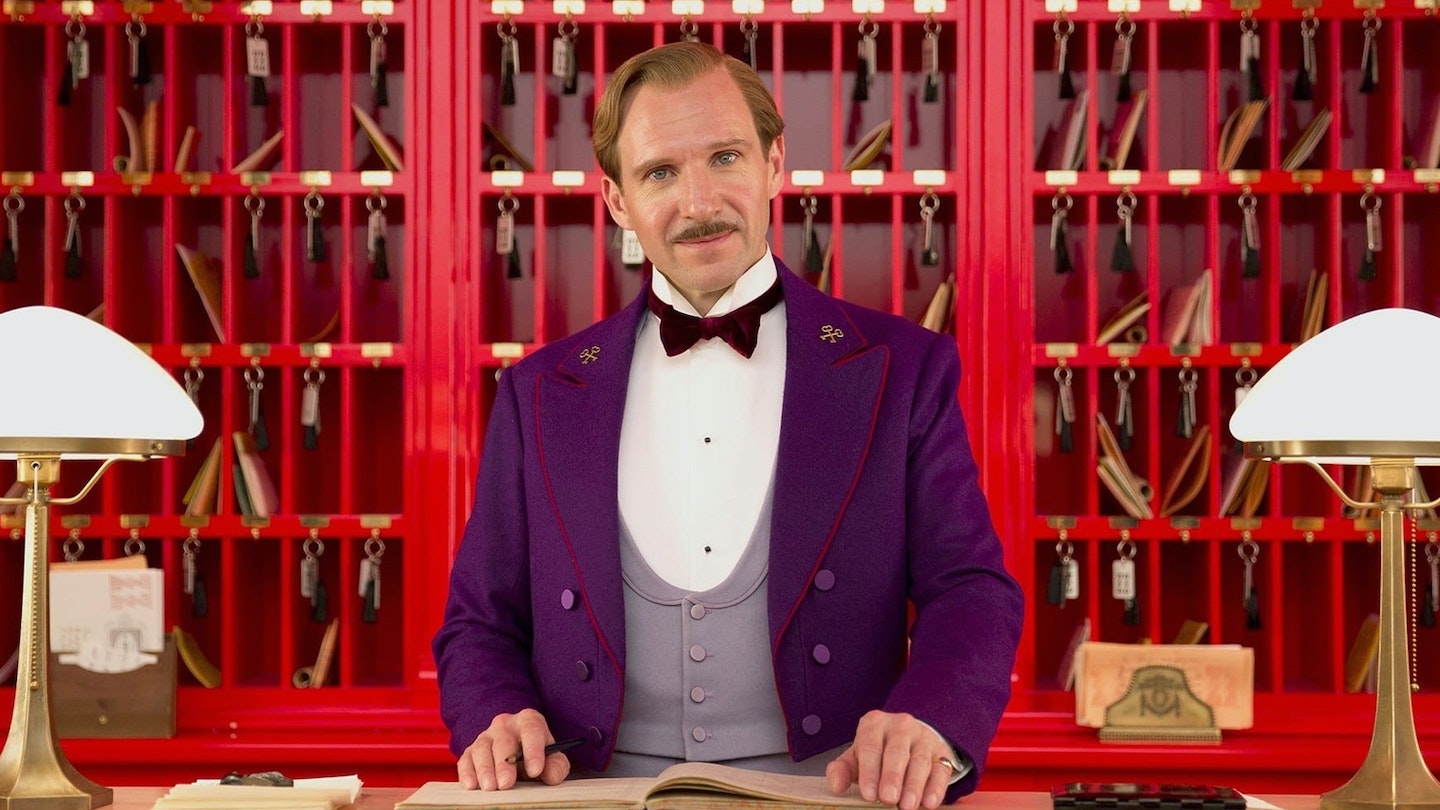 The Grand Budapest Hotel