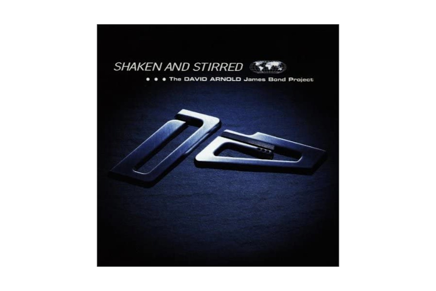 David Arnold James Bond Project: Shaken And Stirred