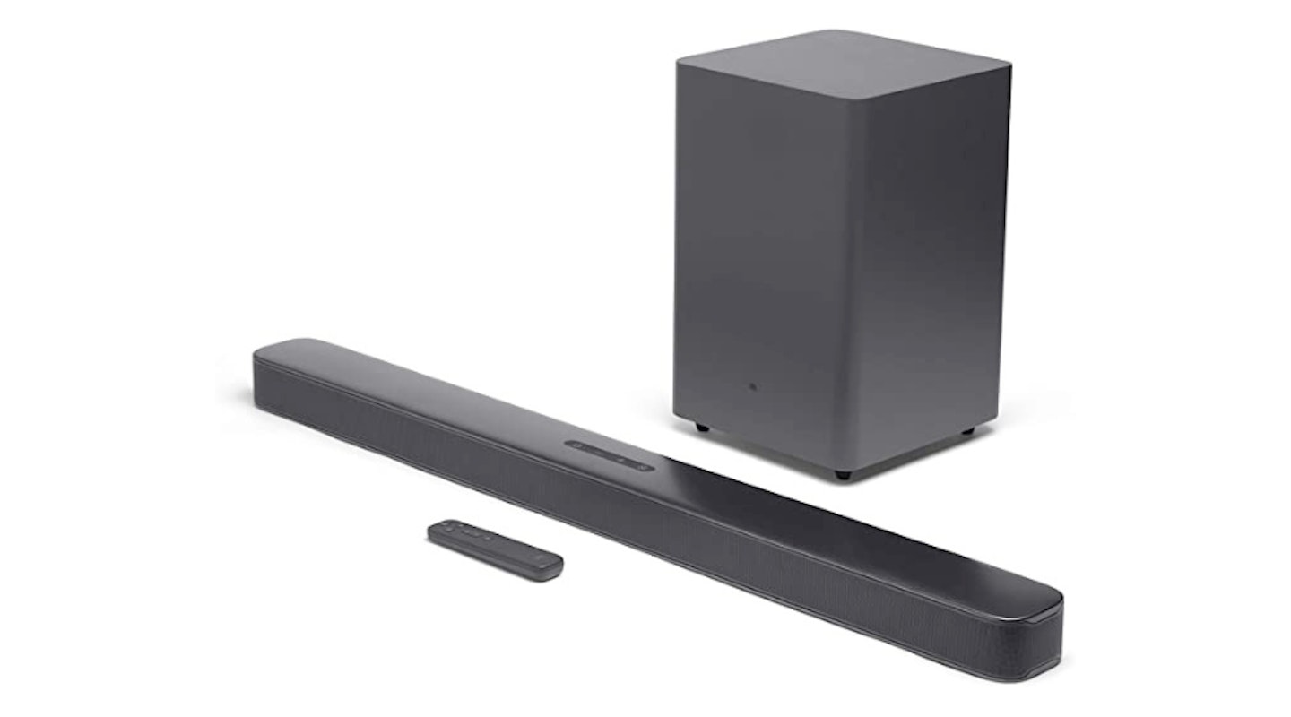 JBL Bar 2.1 Deep Bass Sound Bar