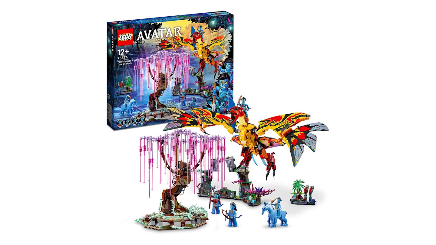 LEGO Avatar – Toruk Makto & Tree Of Souls