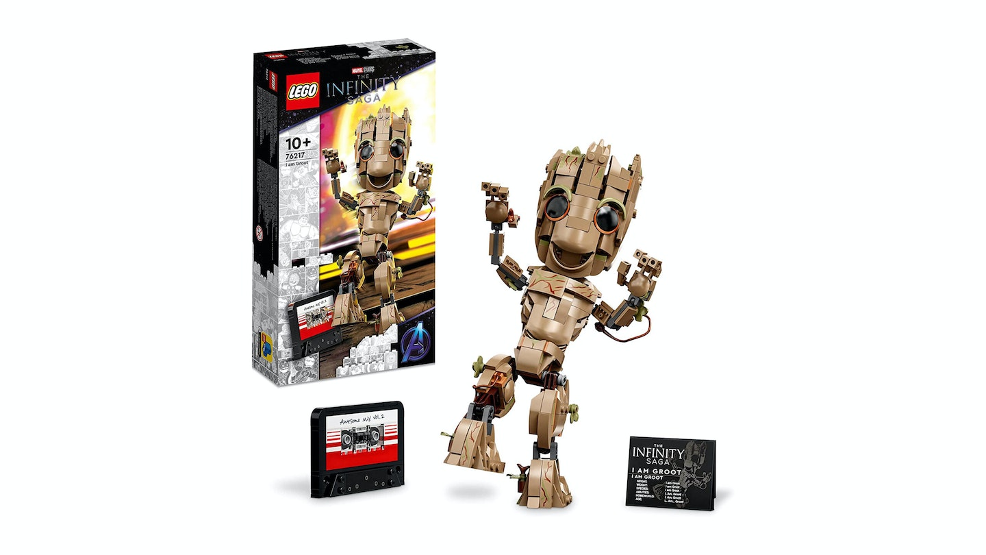 LEGO Groot