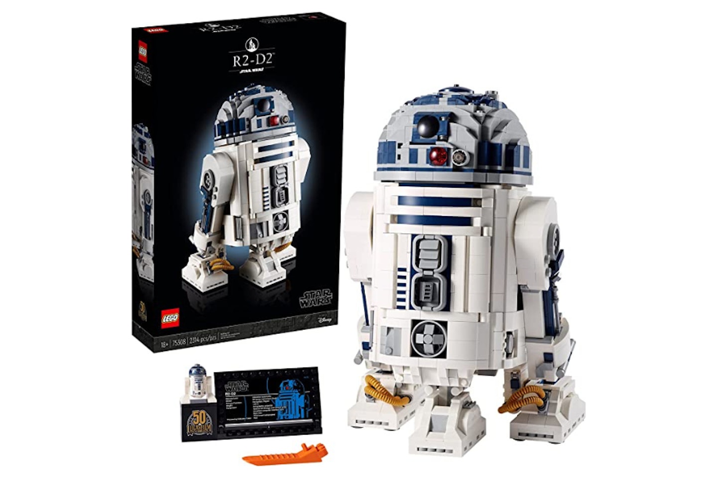 Lego Star Wars R2-D2