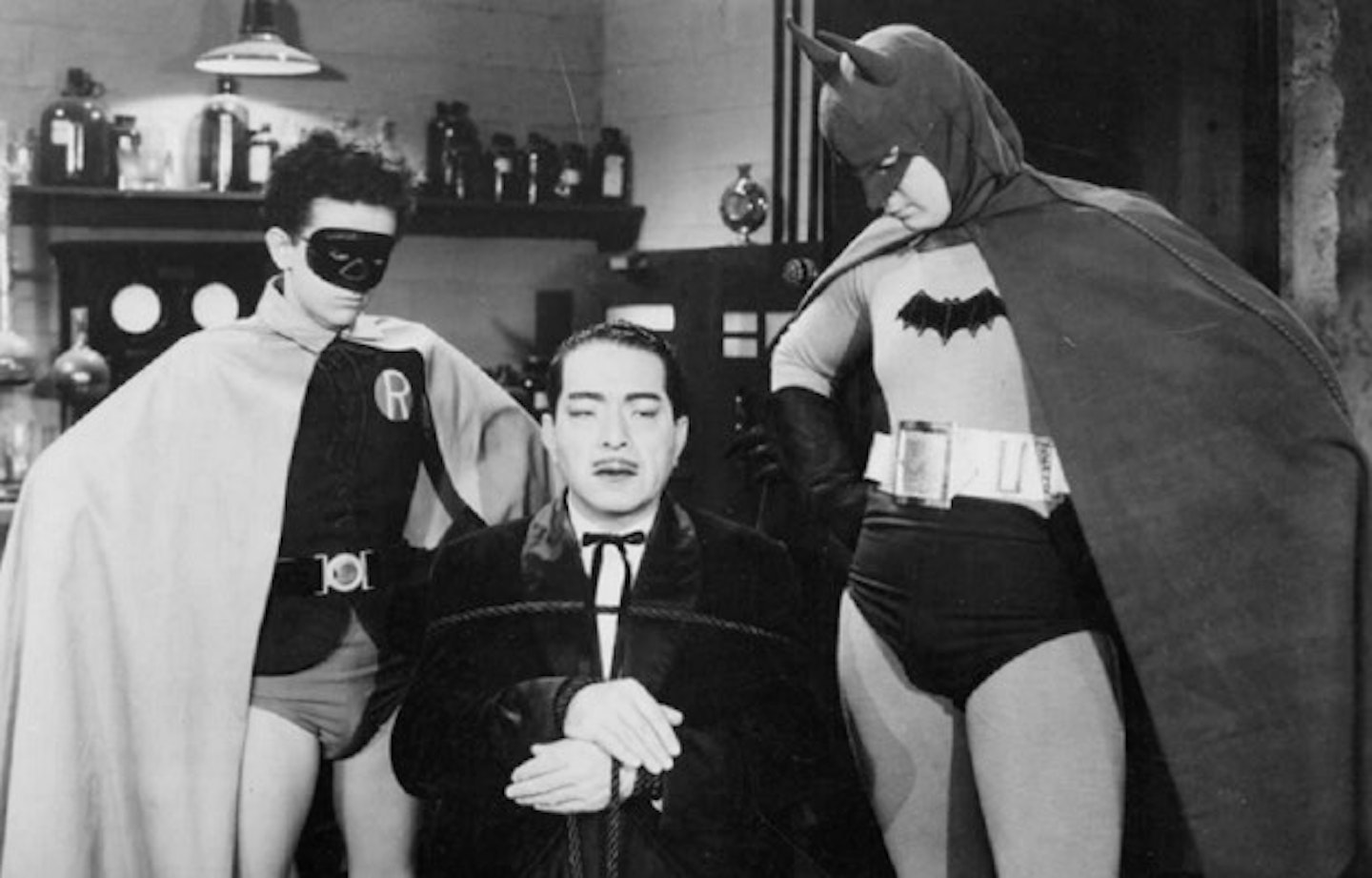 Batman 1943