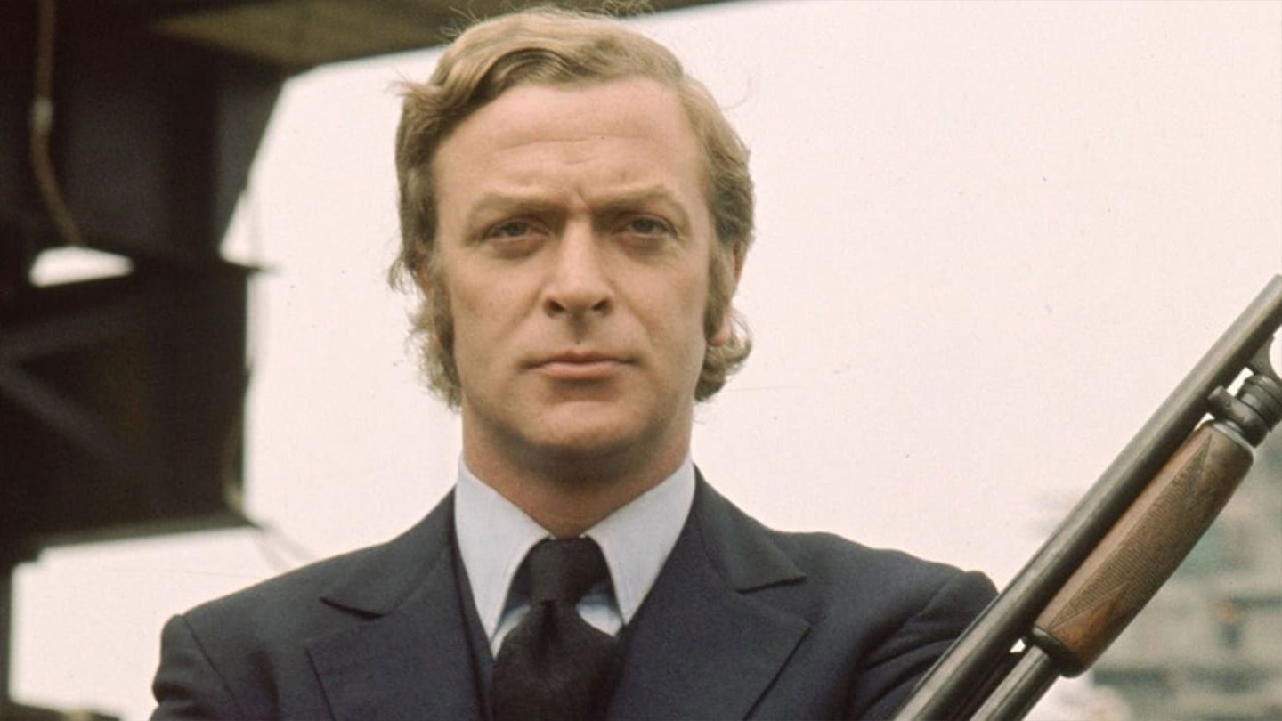 Michael Caine